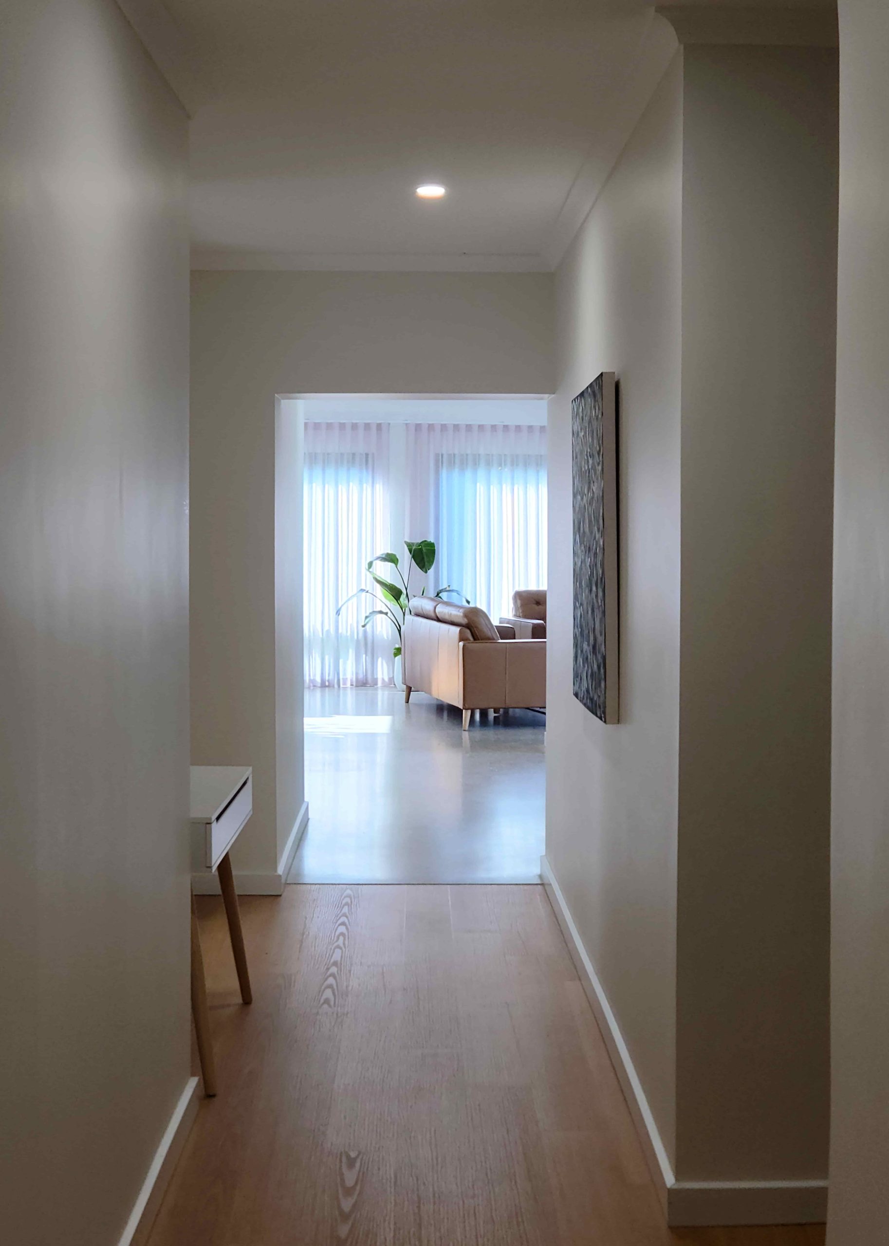 Hallway 1