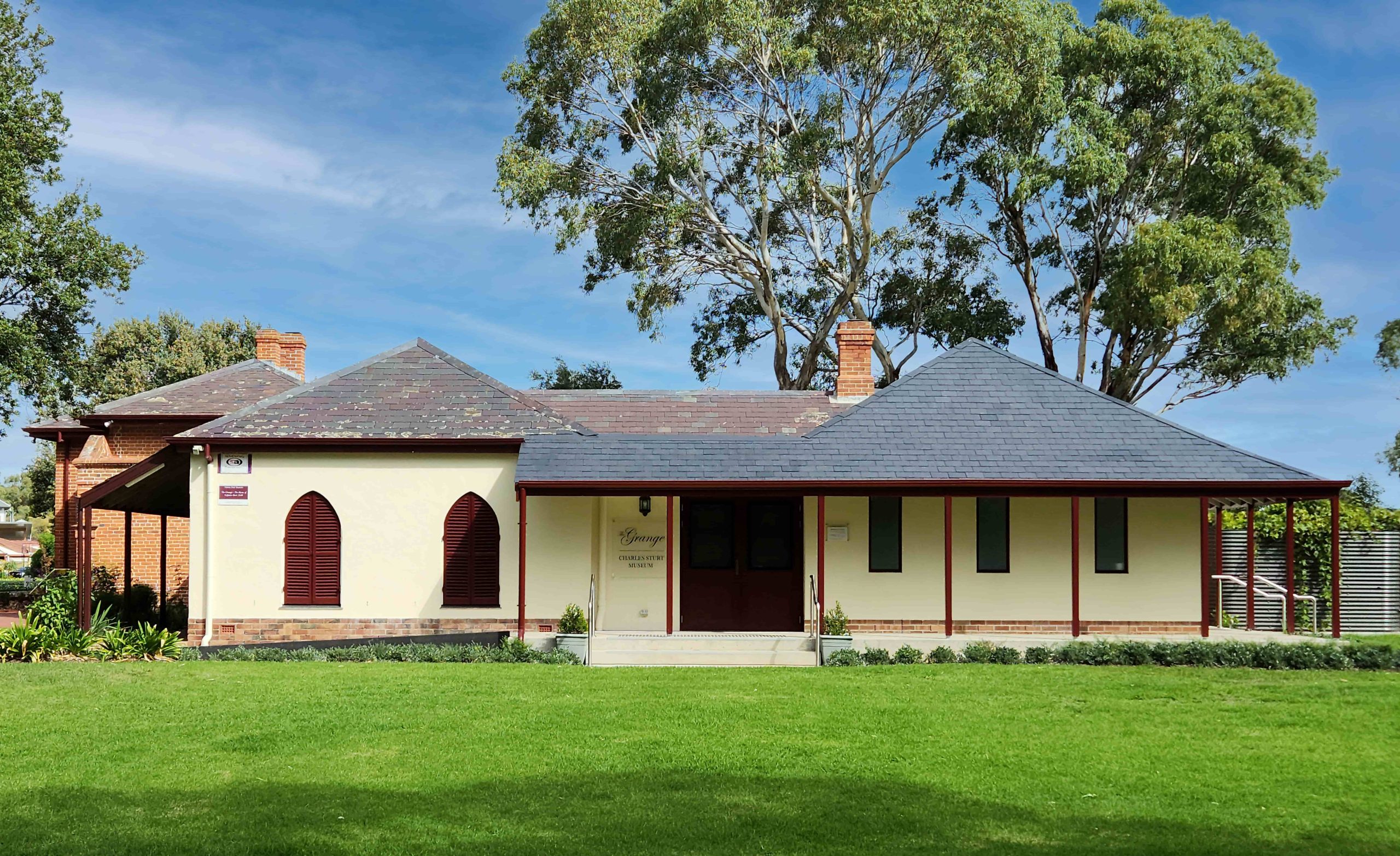 After 1 - Charles Sturt Museum