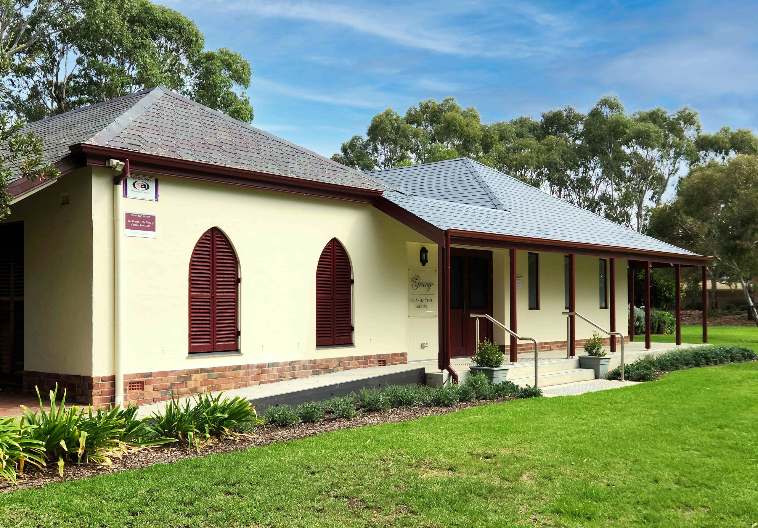 After 2 - Charles Sturt Museum