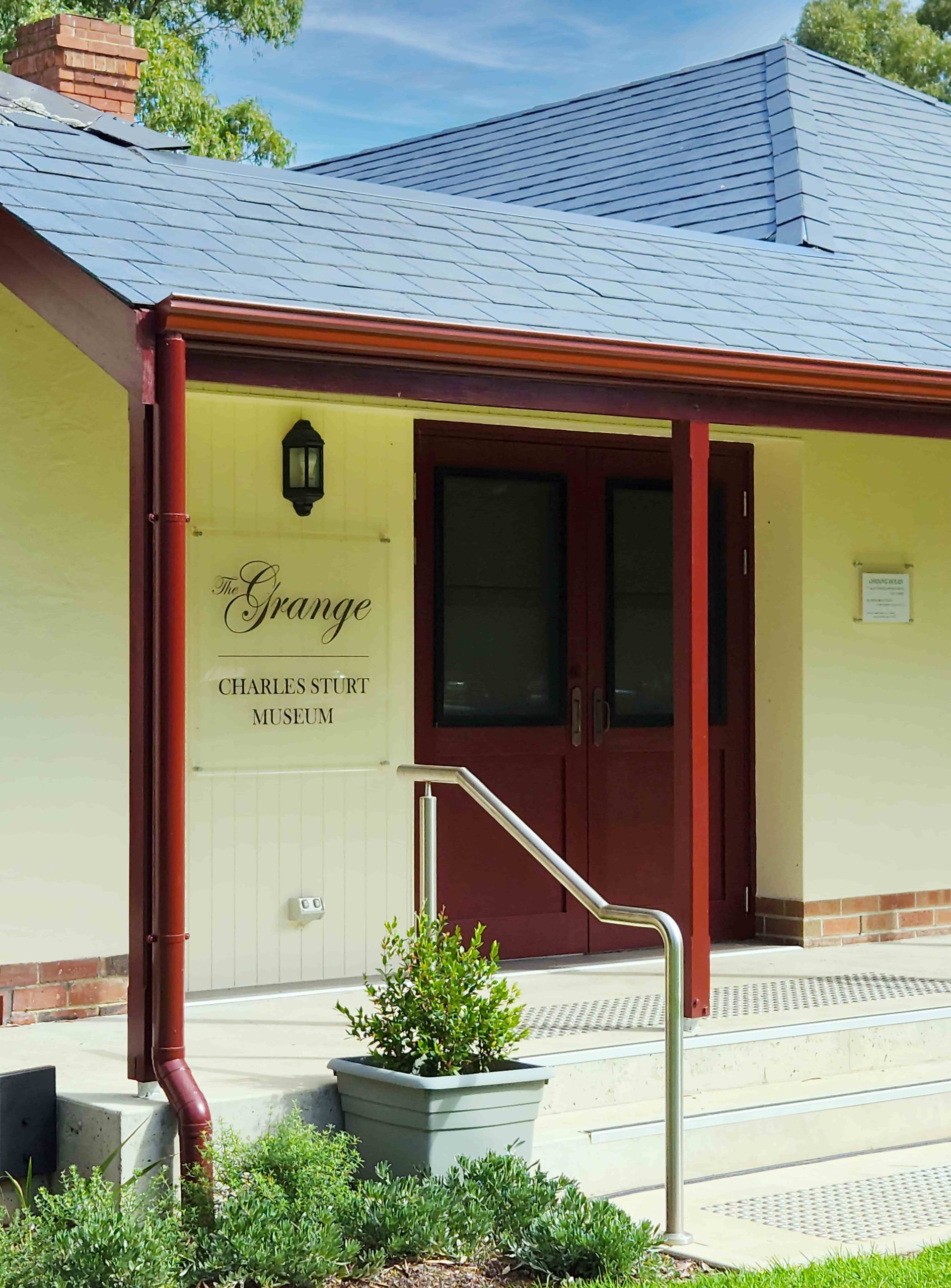 After 3 - Charles Sturt Museum