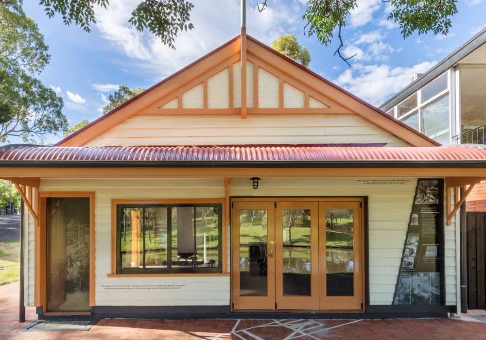 Lounder's Boat House